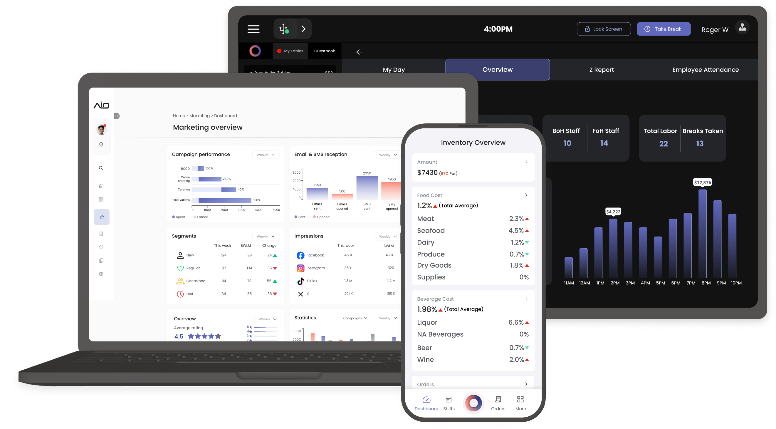 POS System