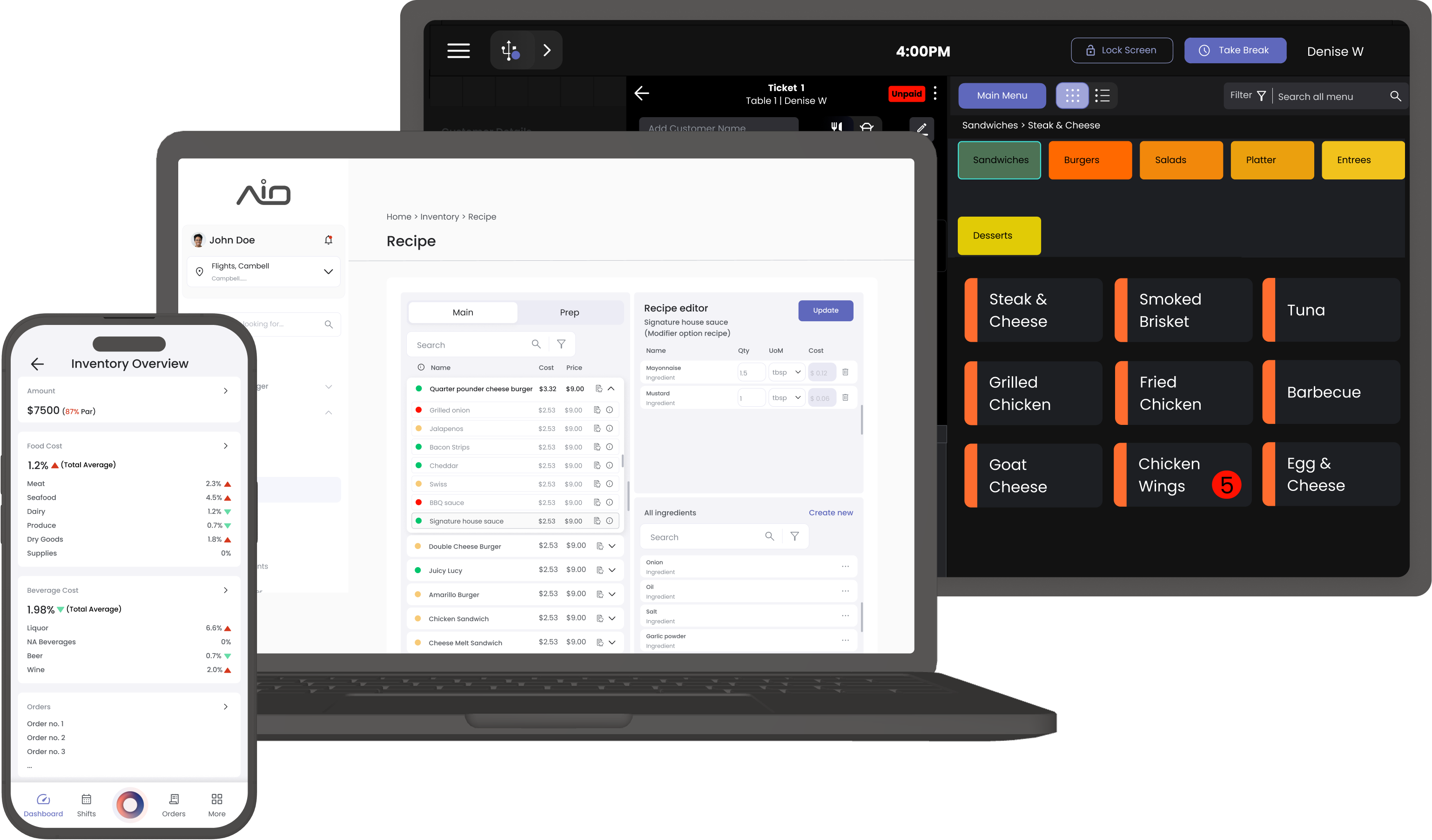 POS System