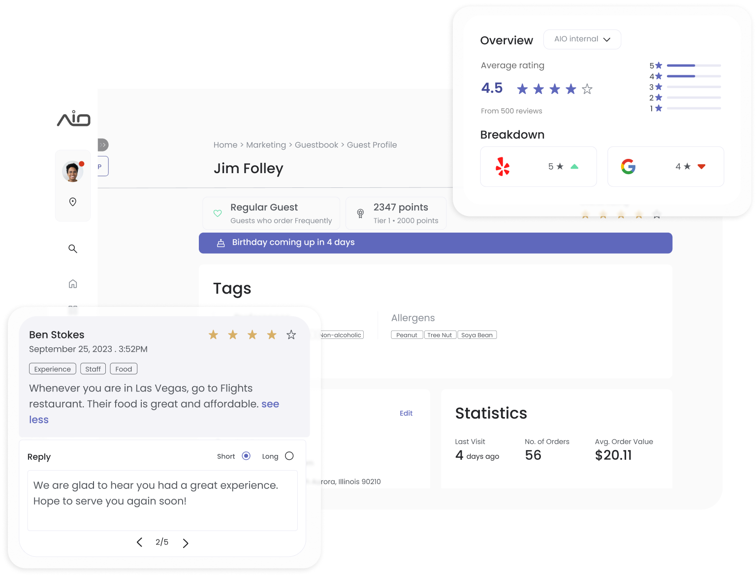 POS System